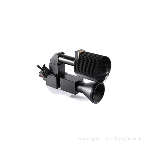 Non-Telecentric Lens